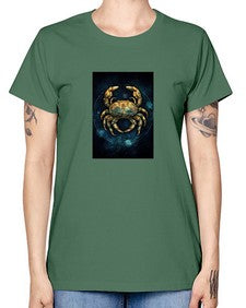 Cancer 57# - cancer -  Missy T-Shirt