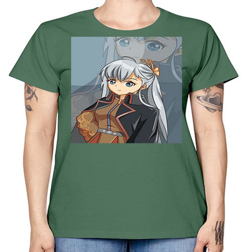 Cute princess game 65# - anime -  Missy T-Shirt