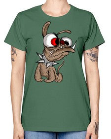 dog 101# - dogs -  Missy T-Shirt