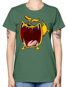 dog 105# - dogs -  Missy T-Shirt