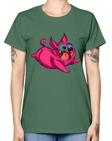 dog 111# - dogs -  Missy T-Shirt