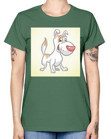 dog 114# - dogs -  Missy T-Shirt