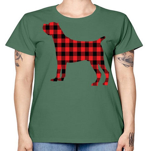 Dog Style 104# - dogs -  Missy T-Shirt