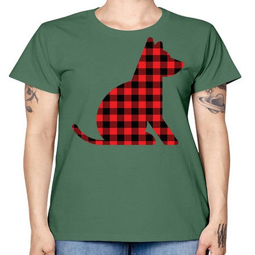 Dog Style 113# - dogs -  Missy T-Shirt