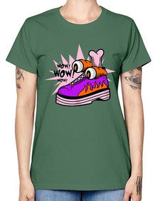 Forever cool 126# - cartoon general -  Missy T-Shirt