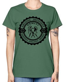 Gemini 11# - gemini -  Missy T-Shirt