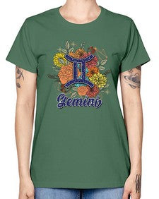 Gemini 126# - gemini -  Missy T-Shirt