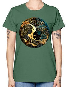 Gemini 216# - gemini -  Missy T-Shirt