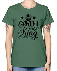 Gemini king 228# - gemini -  Missy T-Shirt