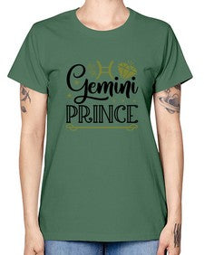 Gemini prince 229# - gemini -  Missy T-Shirt