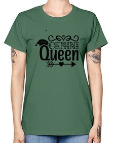 Gemini queen 230# - gemini -  Missy T-Shirt