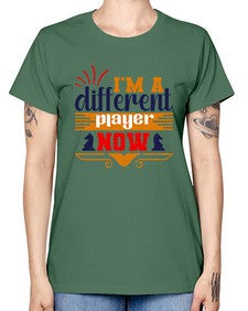 Im a different player now 116# - chess -  Missy T-Shirt