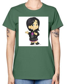 Kid 147# - cartoon general -  Missy T-Shirt