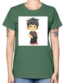 Kid 149# - cartoon general -  Missy T-Shirt