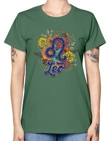 Leo 127# - leo -  Missy T-Shirt