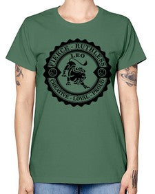 Leo 19# - leo -  Missy T-Shirt