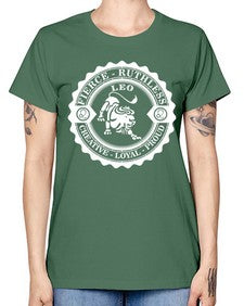 Leo 20# - leo -  Missy T-Shirt