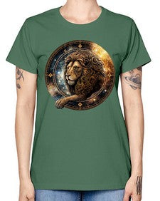 Leo 277# - leo -  Missy T-Shirt