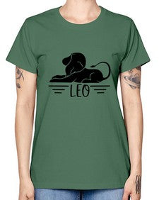 Leo 288# - leo -  Missy T-Shirt