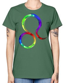 Leo 561# - leo -  Missy T-Shirt