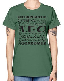 Leo 568# - leo -  Missy T-Shirt