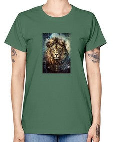 Leo 58# - leo -  Missy T-Shirt