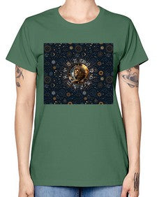 Leo Straight 280# - leo -  Missy T-Shirt
