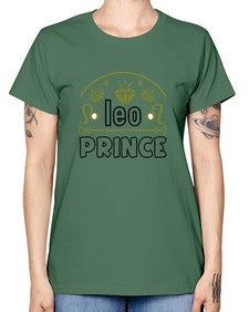 Leo prince 291# - leo -  Missy T-Shirt