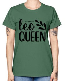 Leo queen 293# - leo -  Missy T-Shirt