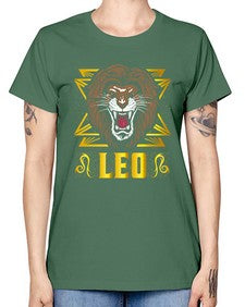 LeoSign 295# - leo -  Missy T-Shirt