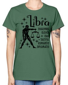Libra 315# - libra -  Missy T-Shirt