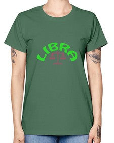 Libra 322# - libra -  Missy T-Shirt