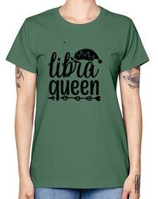 Libra queen 326# - libra -  Missy T-Shirt