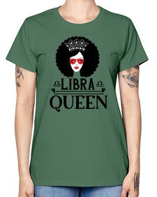 Libra queen 330# - libra -  Missy T-Shirt