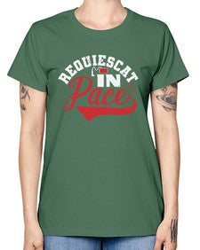 Requiescat in pace 43# - video games -  Missy T-Shirt