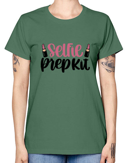 Selfie Prepkit Style 31# - beauty - fashion -  Missy T-Shirt