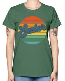 Senior 865# - twelfth grade -  Missy T-Shirt
