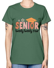 Senior twenty twenty four 867# - twelfth grade -  Missy T-Shirt