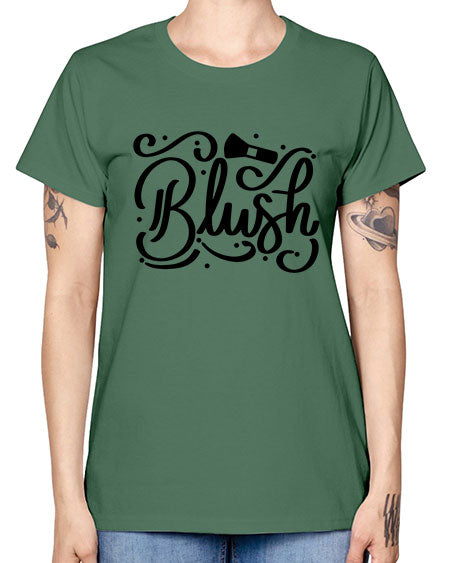 SingleBlush Style 30# - beauty - fashion -  Missy T-Shirt
