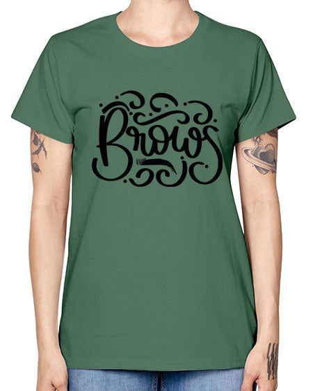 SingleBrows Style 29# - beauty - fashion -  Missy T-Shirt