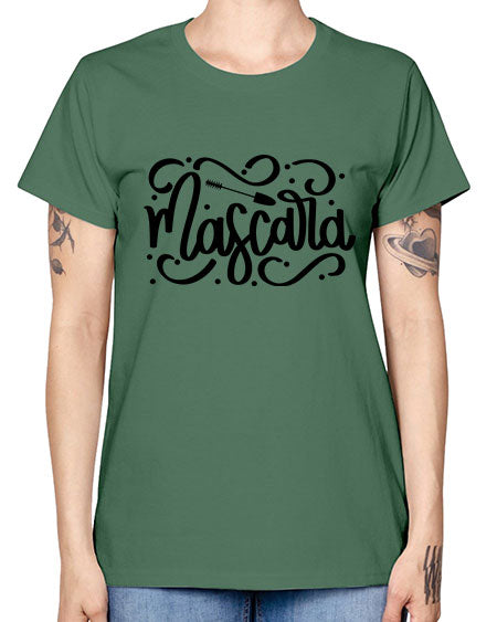 SingleMascara Style 25# - beauty - fashion -  Missy T-Shirt