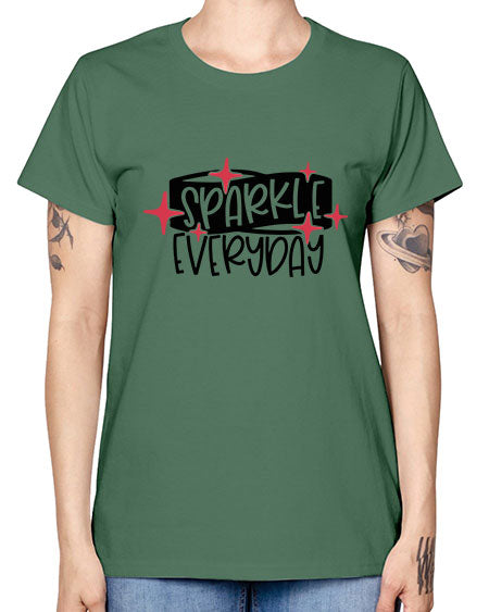 Sparkle Everyday Style 20# - beauty - fashion -  Missy T-Shirt