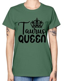 Taurus queen 504# - taurus -  Missy T-Shirt