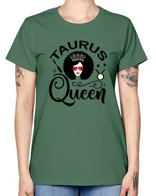 Taurus queen 505# - taurus -  Missy T-Shirt