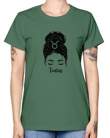 Taurus woman - taurus -  Missy T-Shirt