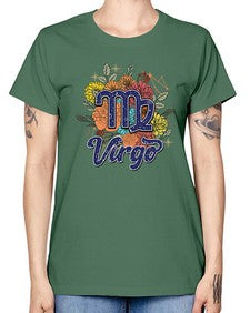 Virgo 133# - virgo -  Missy T-Shirt
