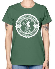 Virgo 24# - virgo -  Missy T-Shirt
