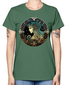 Virgo 526# - virgo -  Missy T-Shirt
