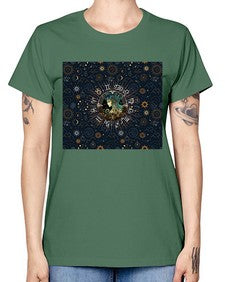 Virgo Straight 529# - virgo -  Missy T-Shirt