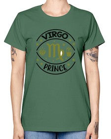 Virgo prince 538# - virgo -  Missy T-Shirt